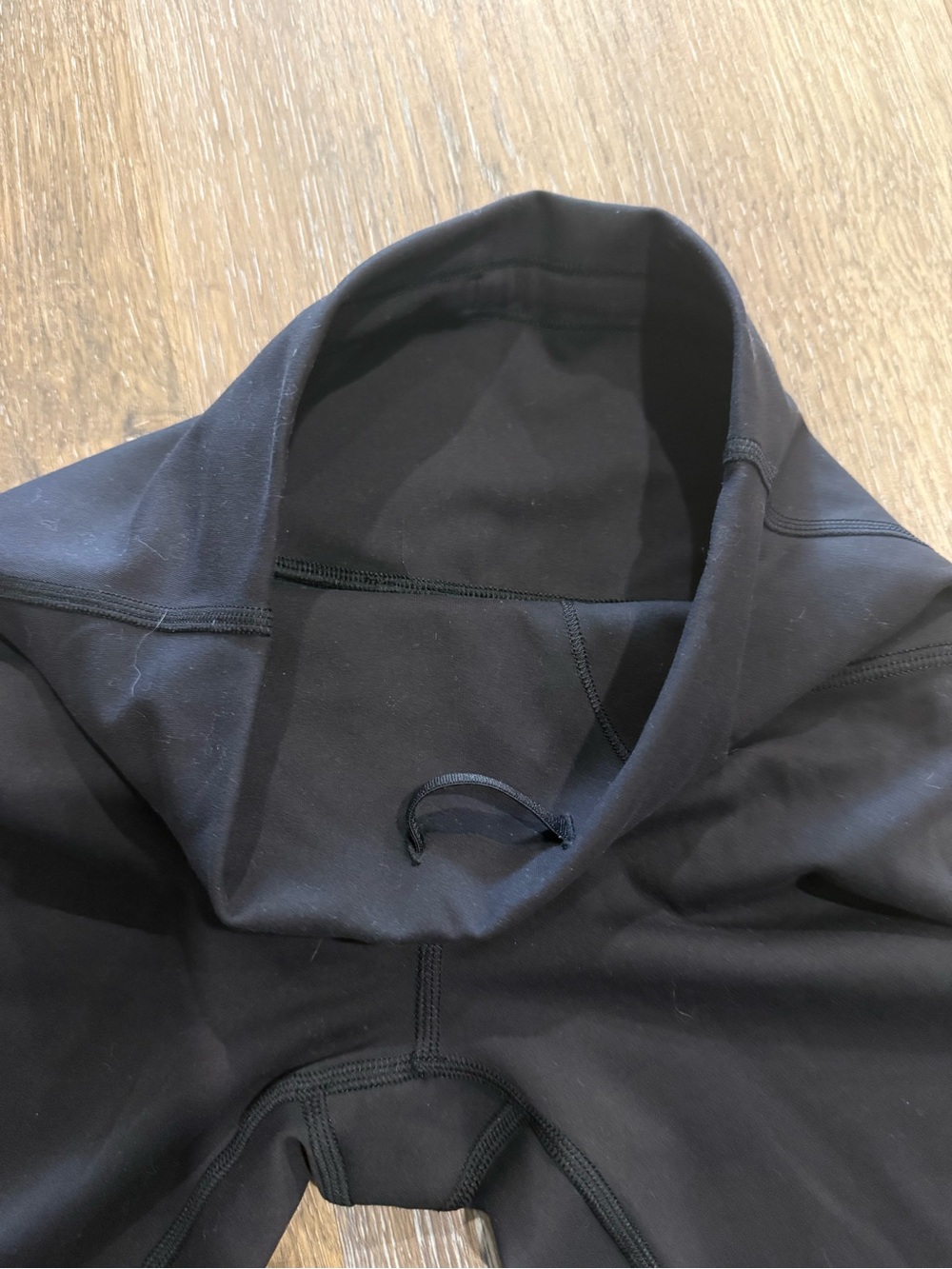 lululemon athletica Align Black High-Rise Leggings - Picture 5 of 9